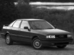 Audi 90 Quattro 1987 года (NA)